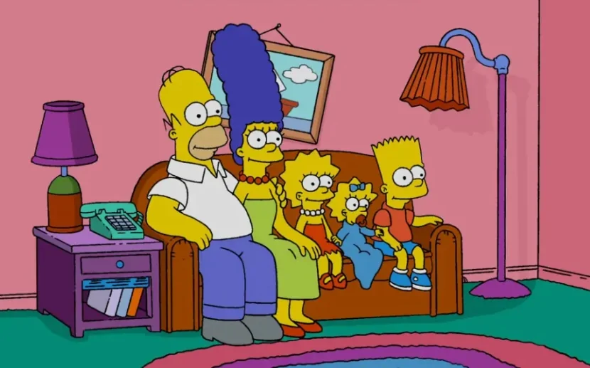 \"Simpsonlar\" bunu da öncədən bildi - ŞOK FOTO
