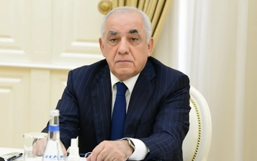 Əli Əsədov qərar İMZALADI