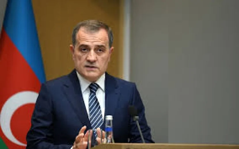 Ceyhun Bayramov Küveytə getdi