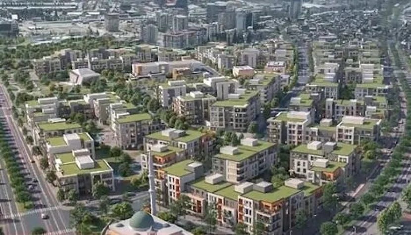 Qəhrəmanmaraşın \"Azərbaycan məhəlləsi\"ndə işlər yekunlaşdı