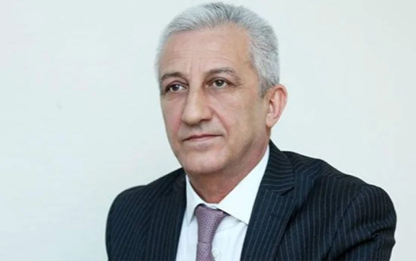 Abbas Əliyevə yeni VƏZİFƏ VERİLDİ