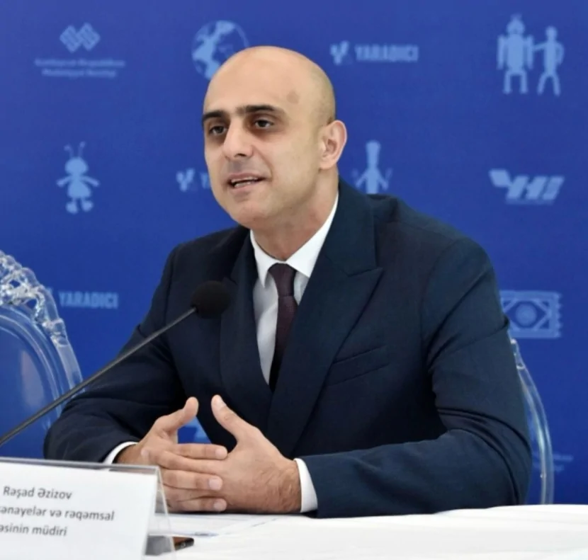 Kino Agentliyinə Baş direktor təyin edilib- FOTO