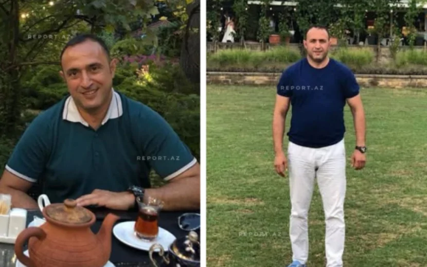 Ukraynada Azərbaycan diasporunun üzvü oğurlandı - FOTO