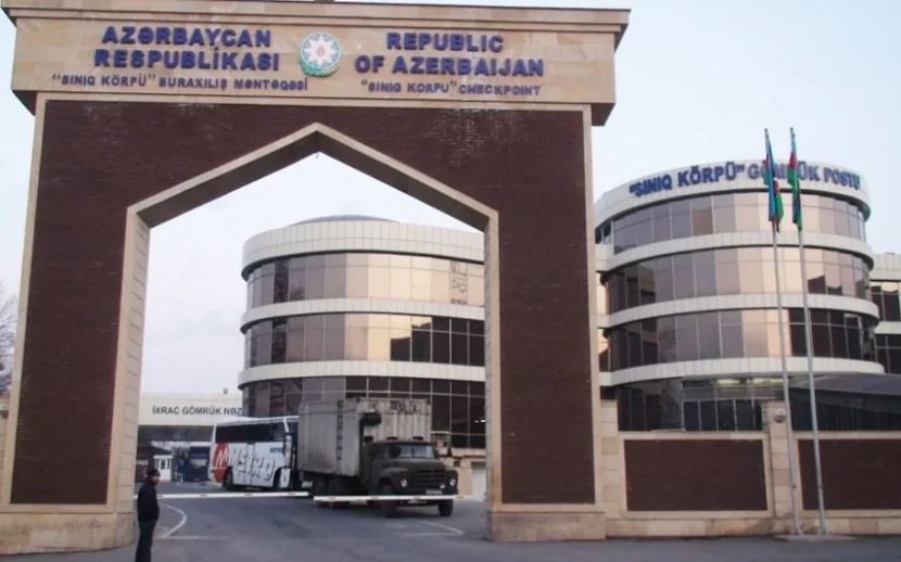 Gürcüstanla quru sərhəd açılır?