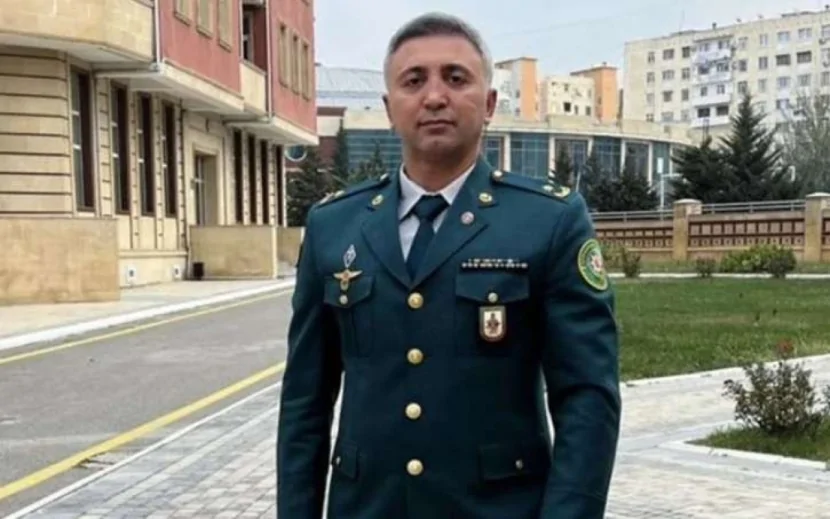 Məhkəmə DSX mayoruna hücum edən idmançı ilə bağlı qərar verdi