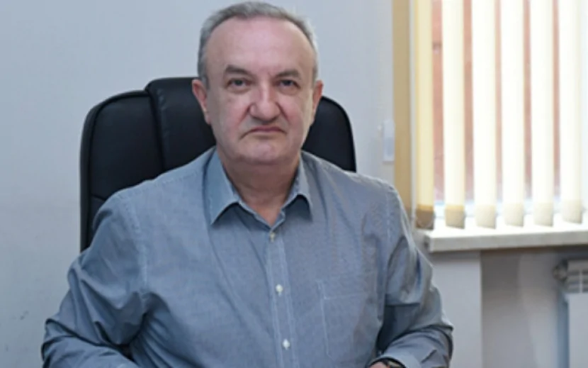 Paşinyan özünə yeni müşavir təyin etdi
