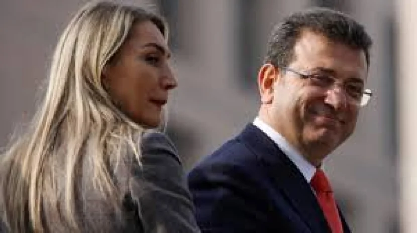 İmamoğlu ailəsi həbsxanada bir araya gəldi