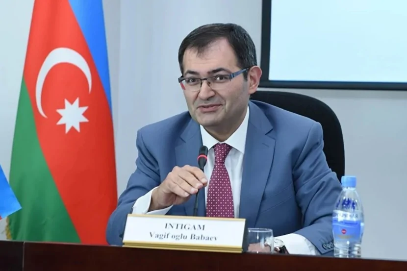 İntiqam Babayevə yeni vəzifə verildi