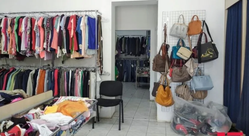 İkinci əl geyimlər alanlara XƏBƏRDARLIQ - Xəstəliklər yaradır