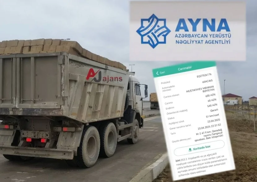 AYNA-dan kütləvi narazılıq: “Əsassız 600 AZN CƏRİMƏ YAZIRLAR” - ŞİKAYƏT