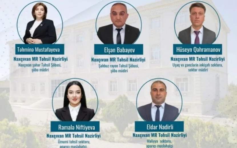 Naxçıvanda yeni təyinatlar