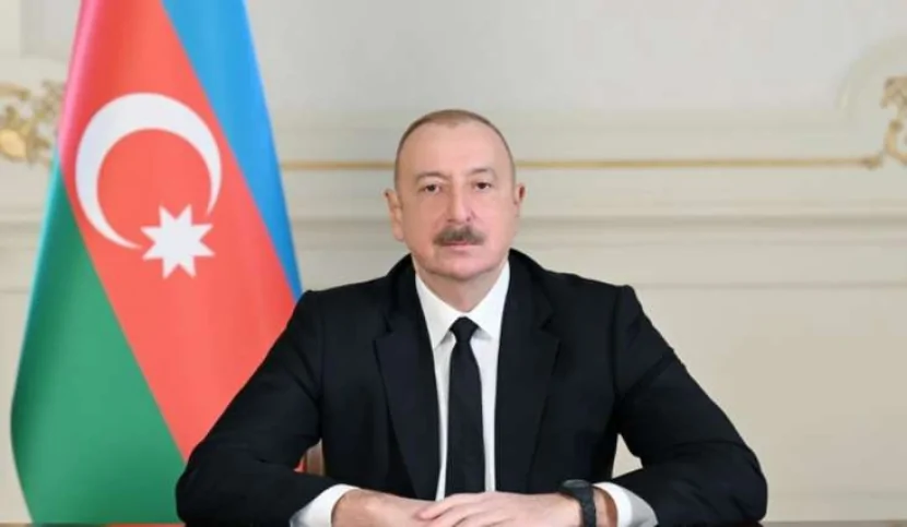 İlham Əliyev SƏRƏNCAM İMZALADI