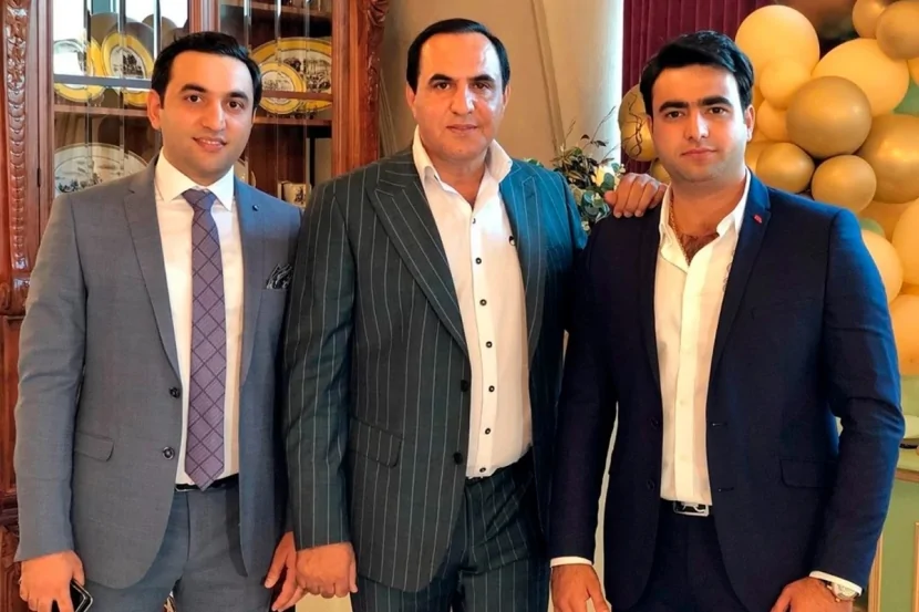 Manaf Ağayev oğlanlarından GİLEYLƏNDİ: “Heç biri maraqlanmır”