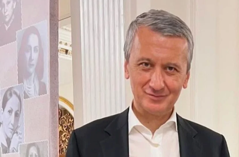 Azər Qasımovun xanımı işdən çıxdı — EKSKLÜZİV