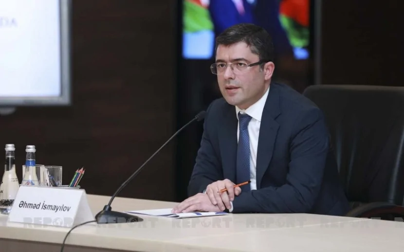 Əhməd İsmayılov: Azərbaycana qarşı qarayaxma kampaniyaları aparanların niyyətləri yerli mediada operativ formada ifşa olunur