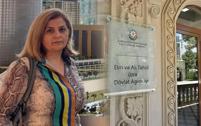 30 ildir diplomunu ala bilmir – Vətəndaş Agentlikdən NARAZIDIR