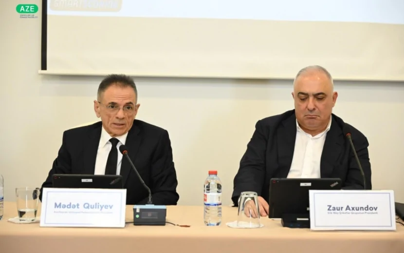 Mədət Quliyevi o əvəz edəcək - FOTO