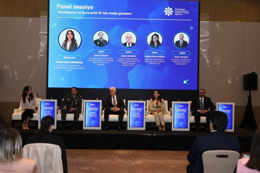 “İctimai proseslər media müstəvisində” mövzusunda II Forum