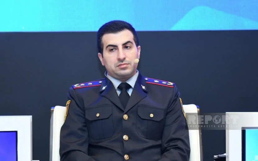 Rövşən Tağıyev: Yol polisi qanunsuz taksi fəaliyyəti ilə mübarizə aparır