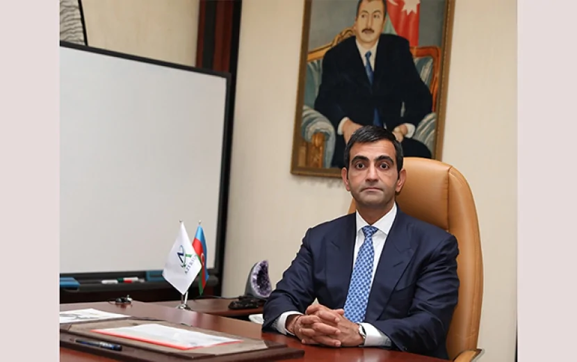 “Azərsun Holdinq”in yeni rəhbəri bəlli oldu