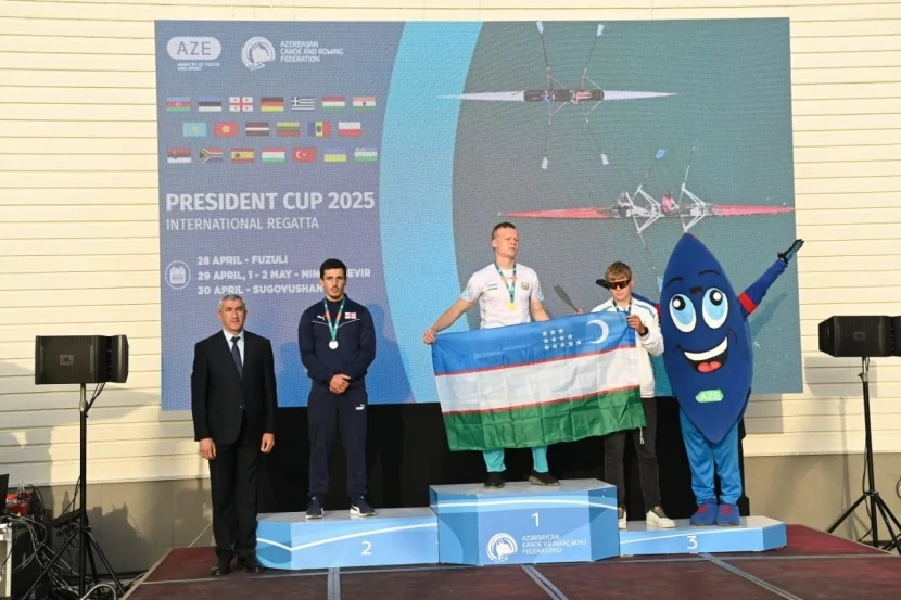 Avarçəkənlərimiz “Prezident Kuboku-2025”də daha 5 medal qazanıb 
