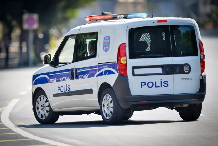 Polis 53 nəfəri saxladı - ƏMƏLİYYAT