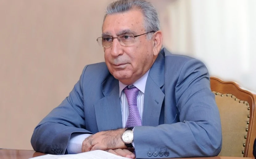 8 milyonluq villa ilə bağlı Ramiz Mehdiyevdən AÇIQLAMA
