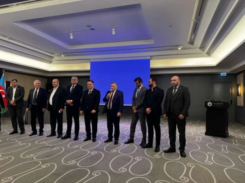 Vüqar Oruc yenidən bu qurumun SƏDRİ OLDU