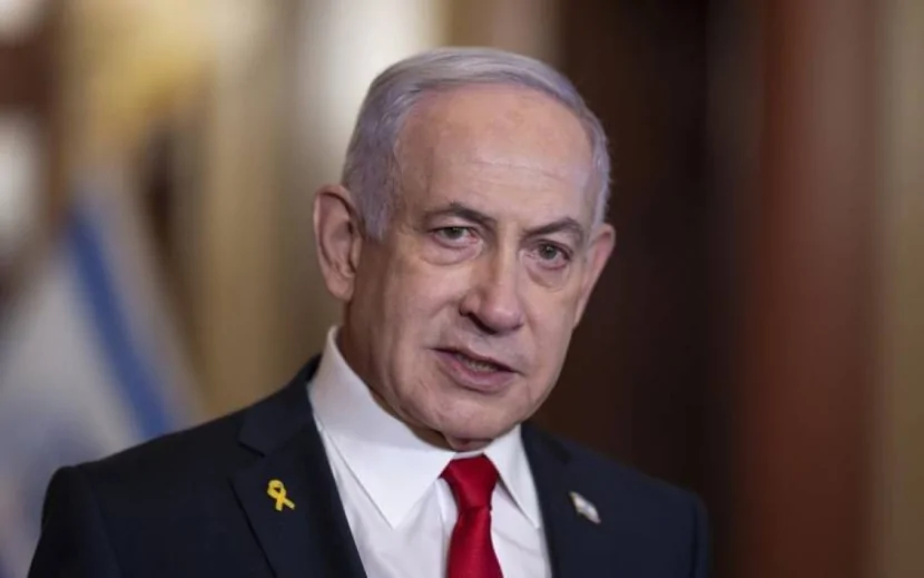 Netanyahunun təyyarəsi Türkiyədən keçəcək? - AÇIQLAMA