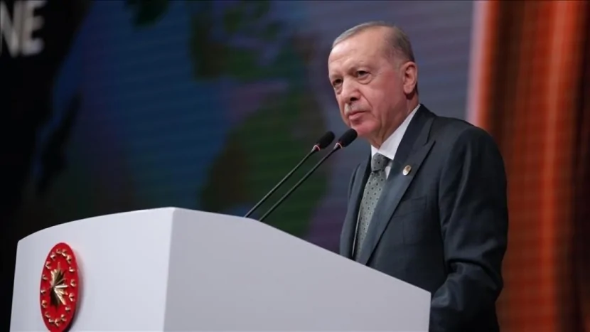 Ərdoğan Şimali Kiprdə 