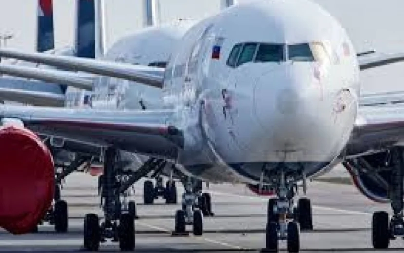 Moskvanın bu hava limanı BAĞLANDI