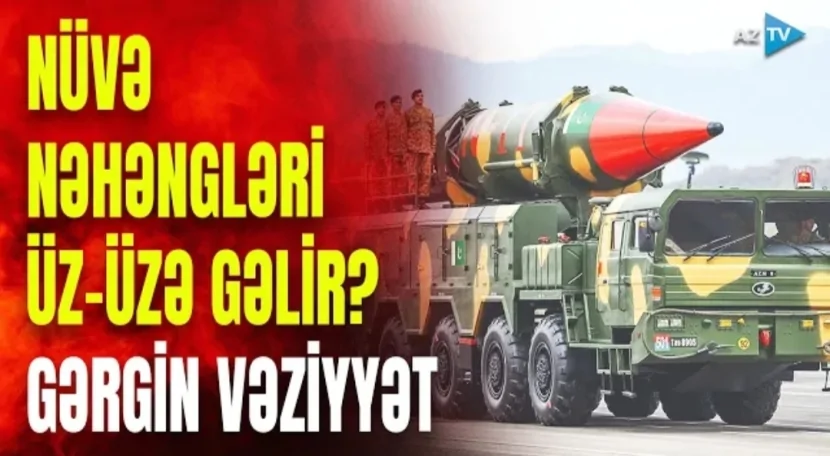 Nüvə müharibəsi ANONSU VERİLDİ