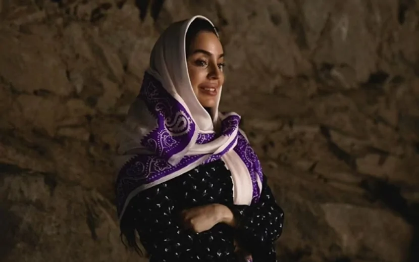 Leyla Əliyeva “Əshabi-Kəhf”də - FOTOLAR