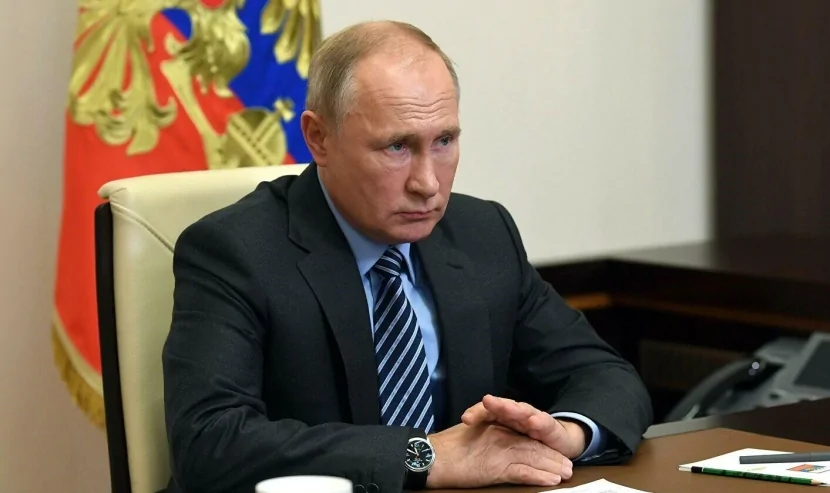 Daim varisim haqda düşünürəm - Putin