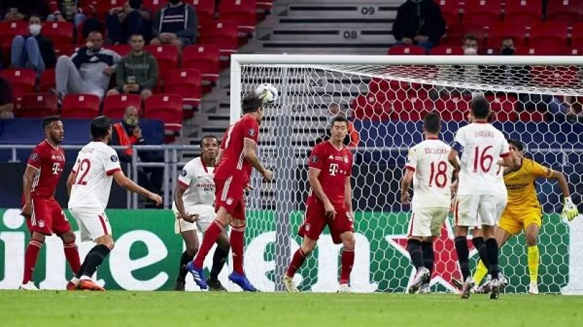 \"Bavariya\" 34-cü dəfə Bundesliqanı qazandı