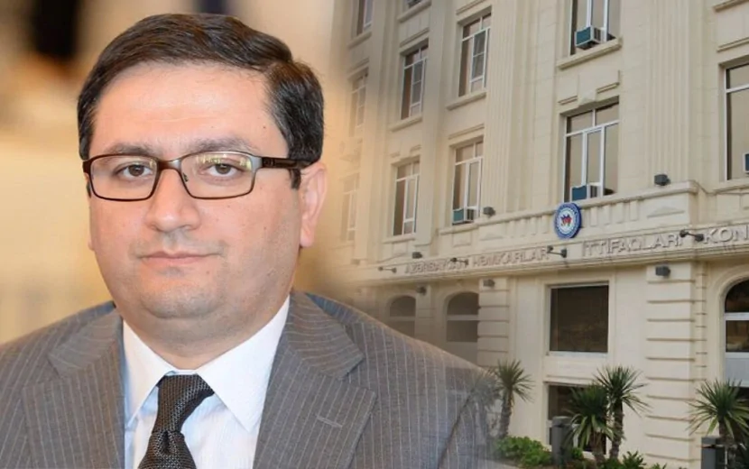 Rəşad Nəsirov VƏZİFƏSİNDƏN AYRILDI