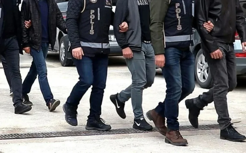 Ankarada FETÖ əməliyyatı: 33 nəfər saxlanılıb