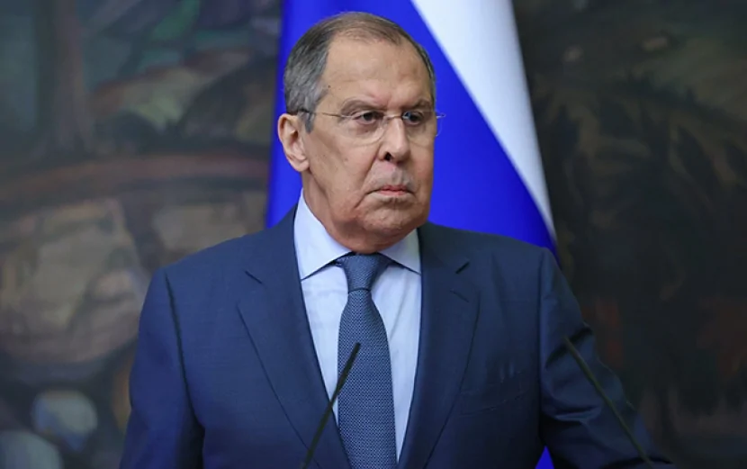 Lavrov Ermənistana SƏFƏR EDƏCƏK