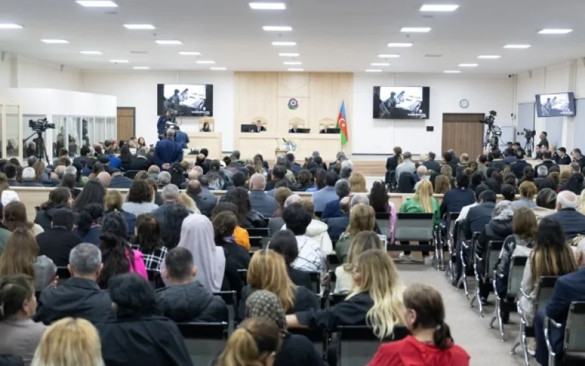 Ermənilərin Ballıqayada törətdiyi qətliamla bağlı protokollar məhkəməyə TƏQDİM OLUNDU