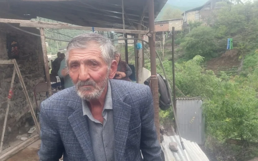 Şəhid atası meşədə itkin düşməsinih səbəbini AÇIQLADI