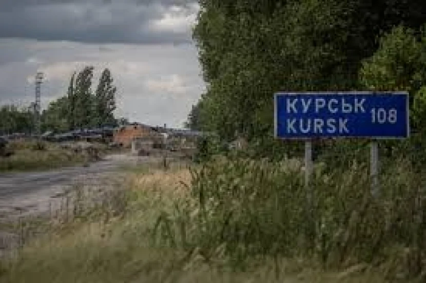 Ukraynadan Kurska zərbə: 20-ə yaxın rus hərbçisi öldürüldü