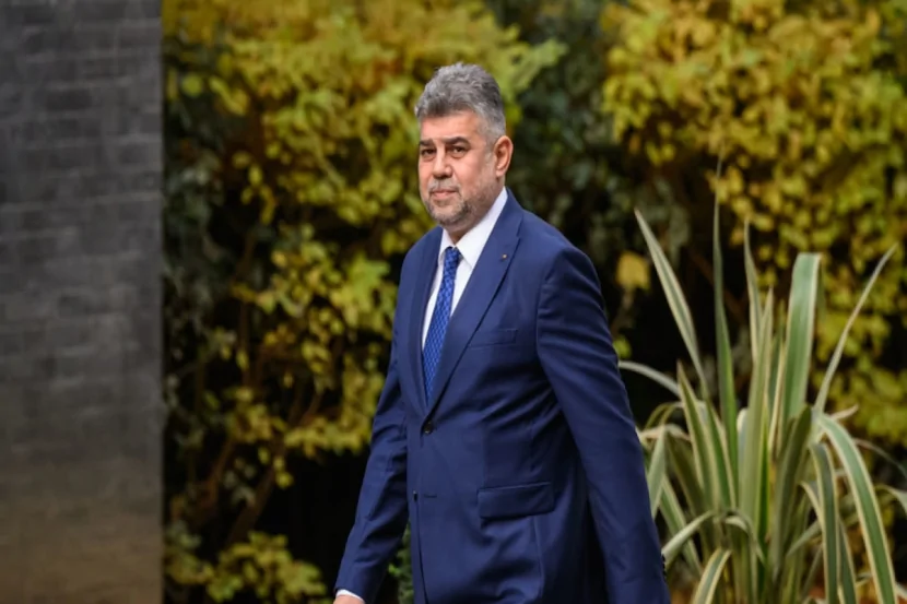 Rumıniyanın Baş naziri istefa verdiyini açıqlayıb