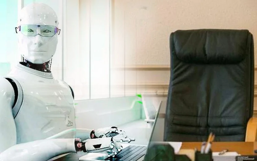 Azərbaycanda bəzi məmurları robotlar ƏVƏZ EDƏ BİLƏR?