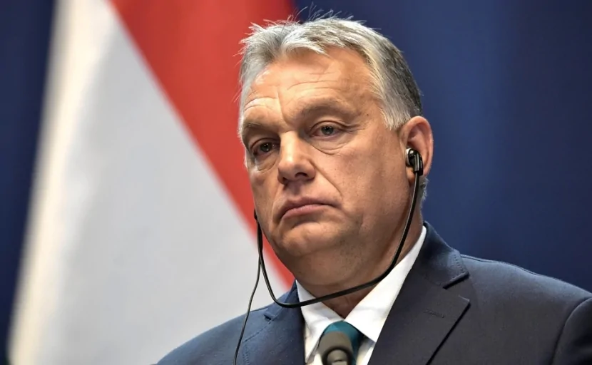 \"Ukrayna Avropaya yükdür\" - Orban