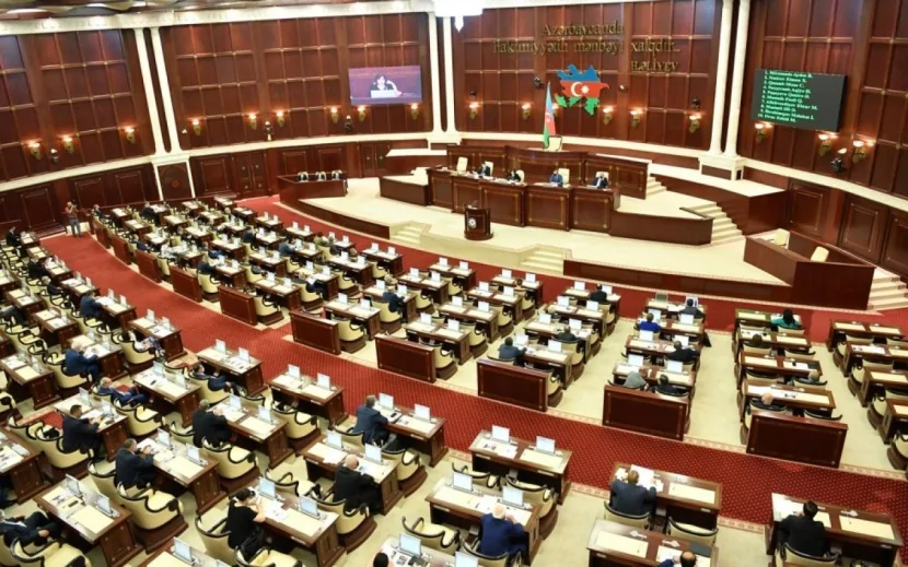 Sabah Milli Məclisin xüsusi iclası keçiriləcək