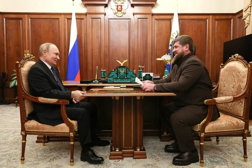 Putin Kadırovla GÖRÜŞƏCƏK