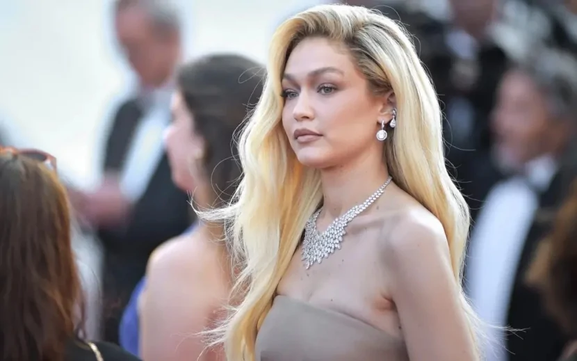 Gigi onunla eşq yaşadığını etiraf etdi - FOTO