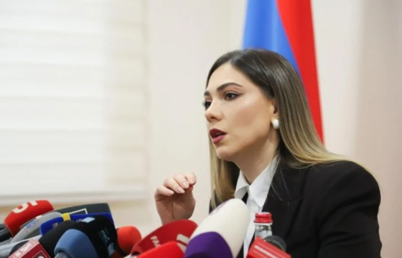 Ermənistanın yeni Konstitusiyası hazırlanır - Ədliyyə naziri DANIŞDI
