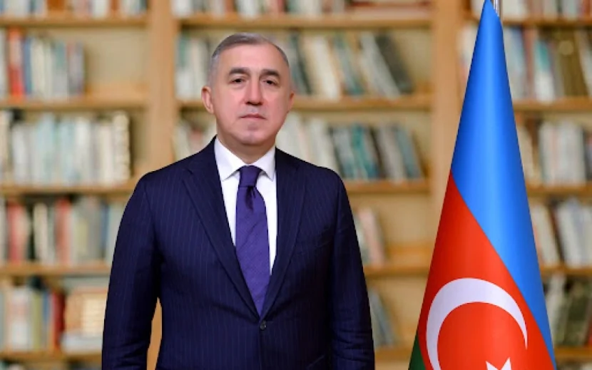 Azərbaycanda nazir müavini işdən çıxarıldı