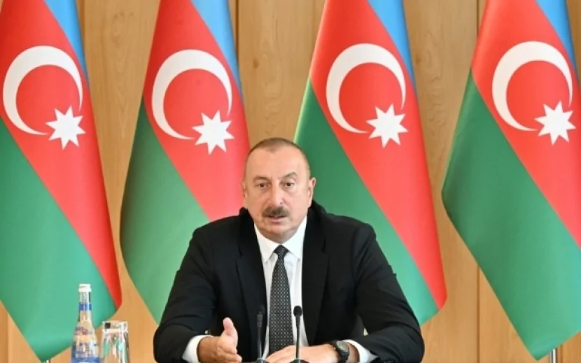 \"Bu hər iki ölkənin marağındadır\" - İlham Əliyev